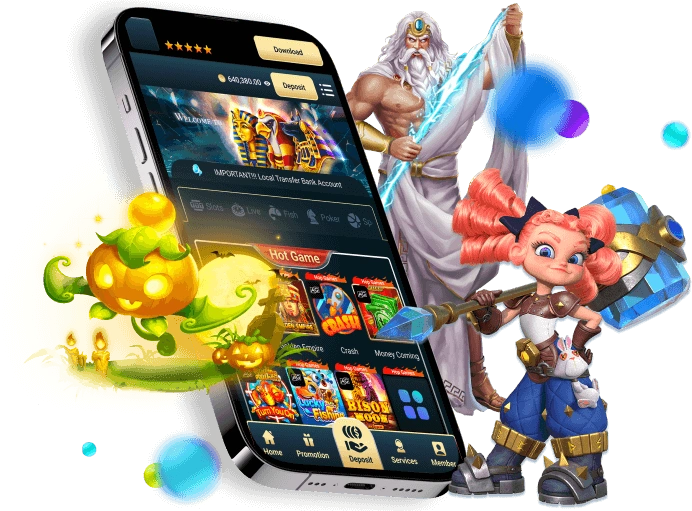 Tải ứng dụng CF68 APK