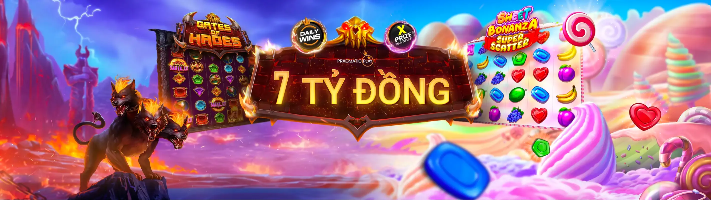 Sòng bạc CF68 APK với bàn chơi lấp lánh và không khí sôi động