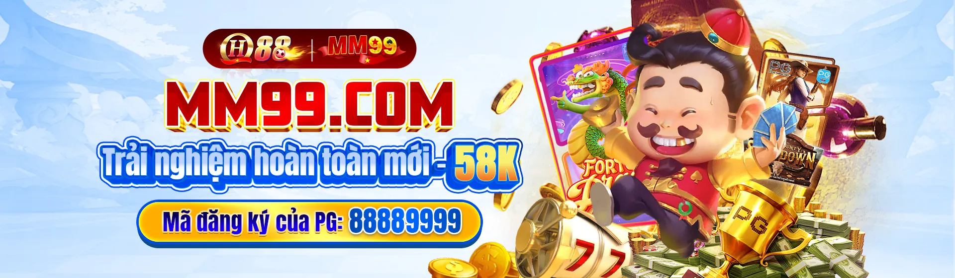 Khuyến mãi CF68 APK độc quyền, ưu đãi nạp tiền lớn