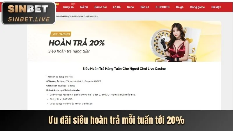 Lợi ích chương trình VIP CF68 APK